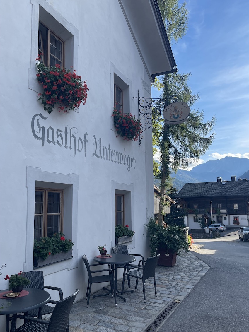 Tillga Glück Obertilliach - GenussReise.blog