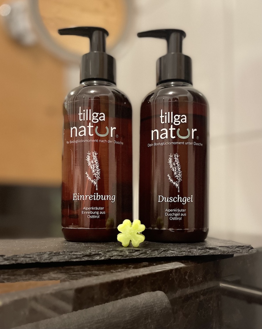 Tillga Glück Obertilliach - GenussReise.blog