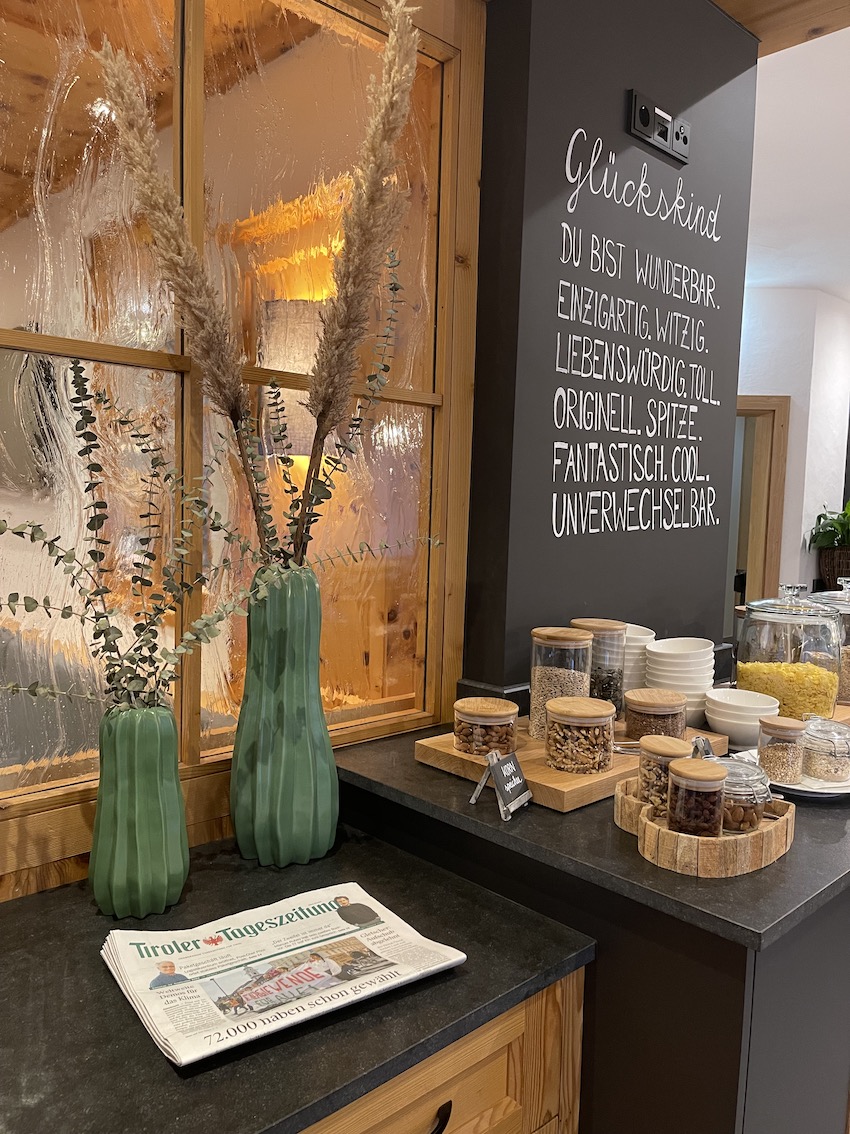 Tillga Glück Obertilliach - GenussReise.blog