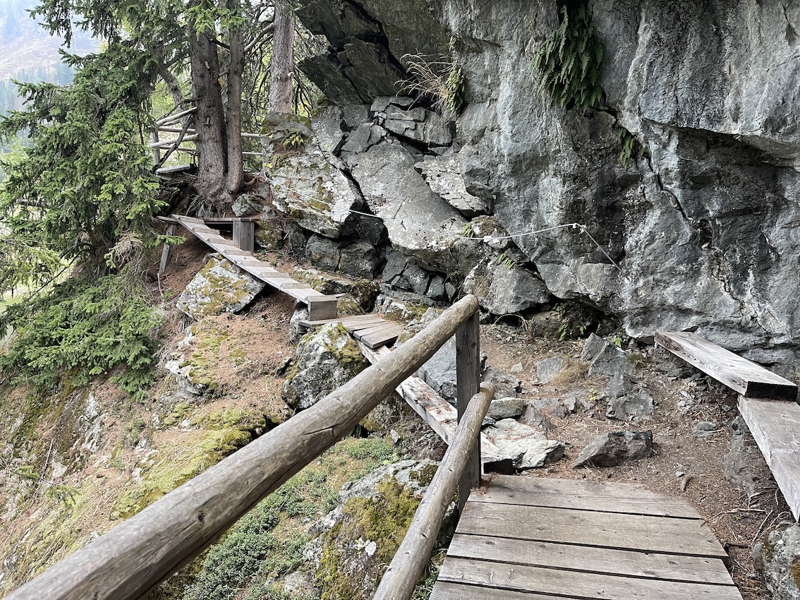 Tillga Glück Obertilliach - GenussReise.blog