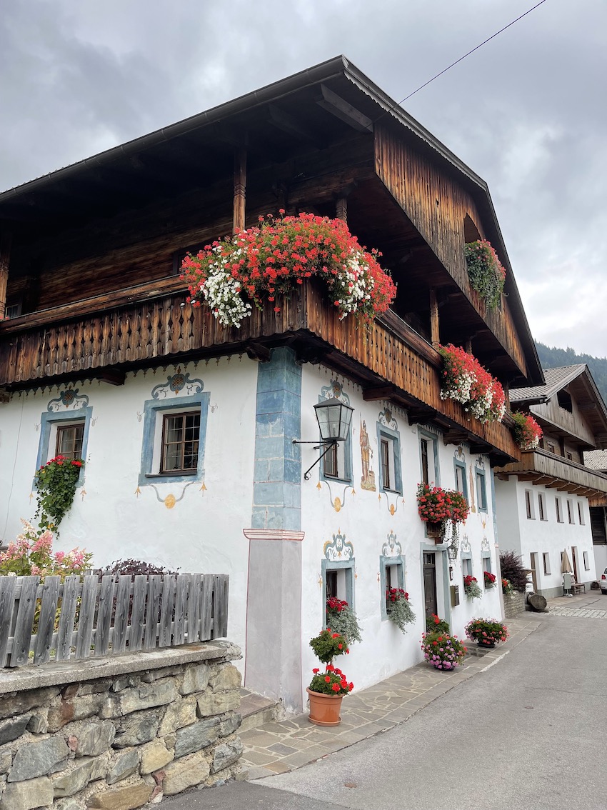 Tillga Glück Obertilliach - GenussReise.blog