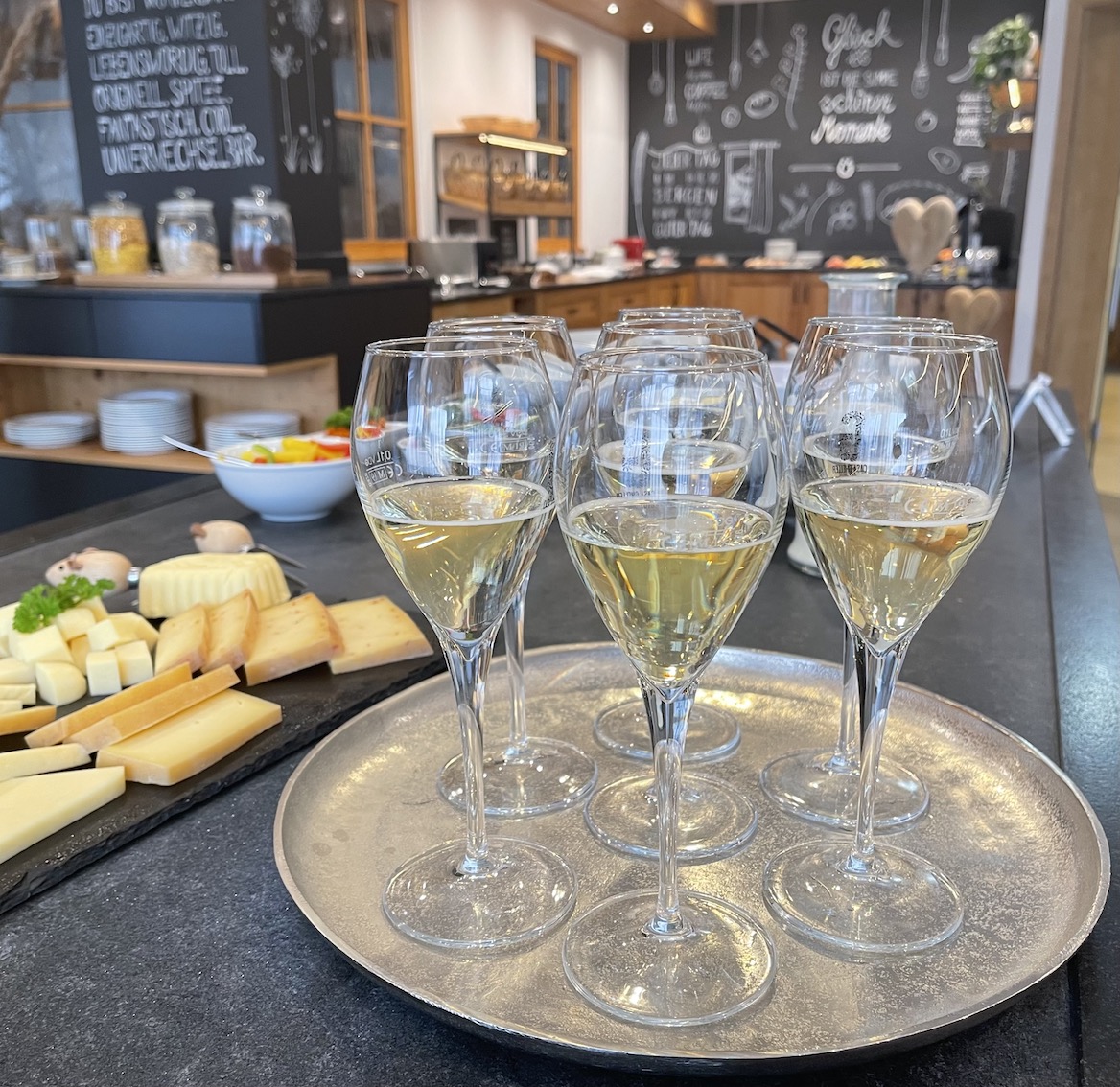 Tillga Glück Obertilliach - GenussReise.blog