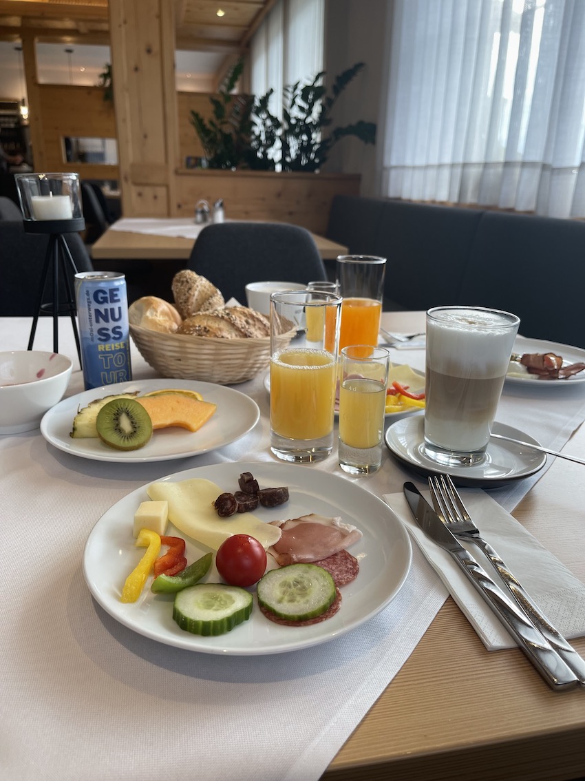 Tillga Glück Obertilliach - GenussReise.blog