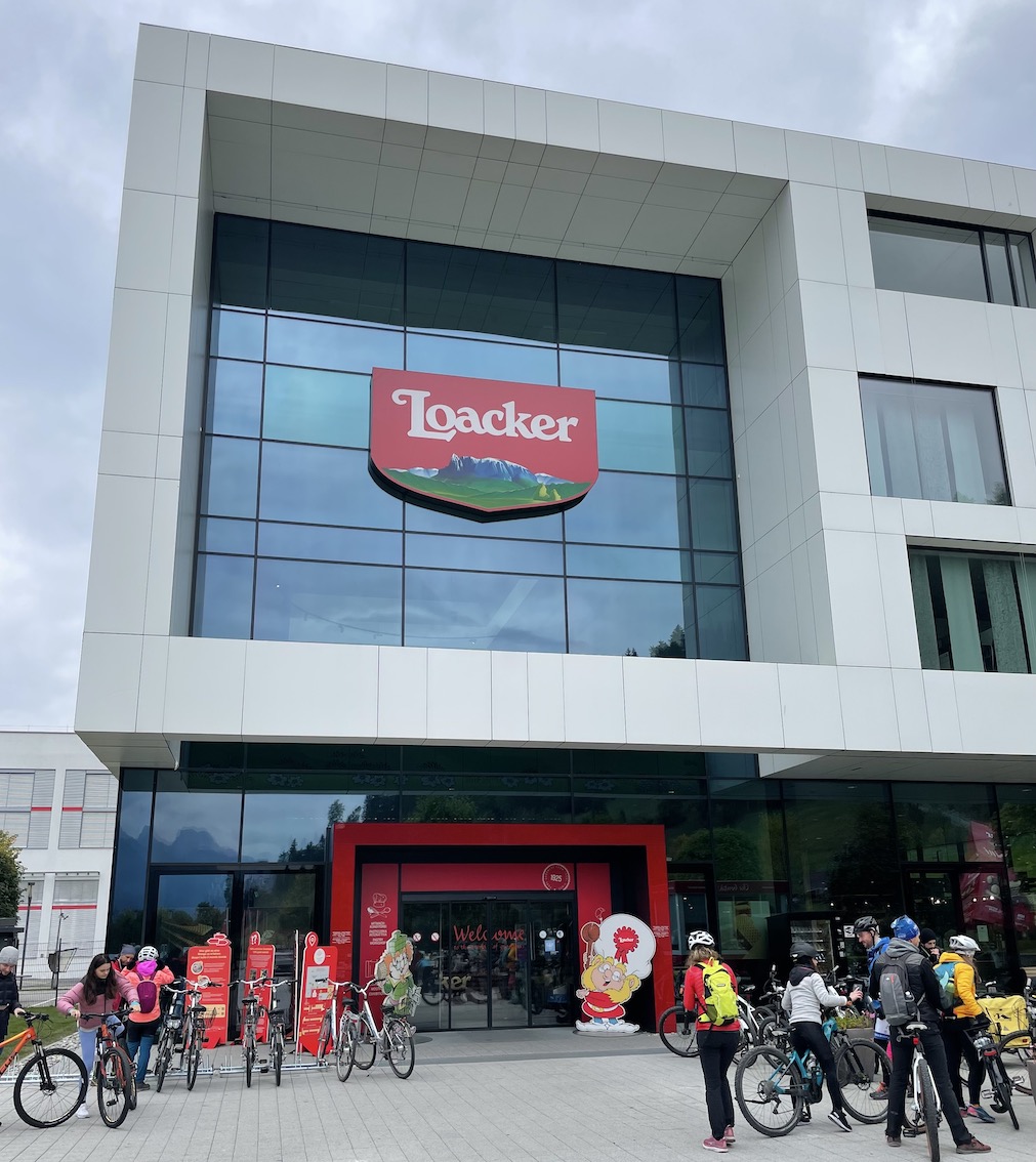 Tillga Glück Obertilliach - GenussReise.blog