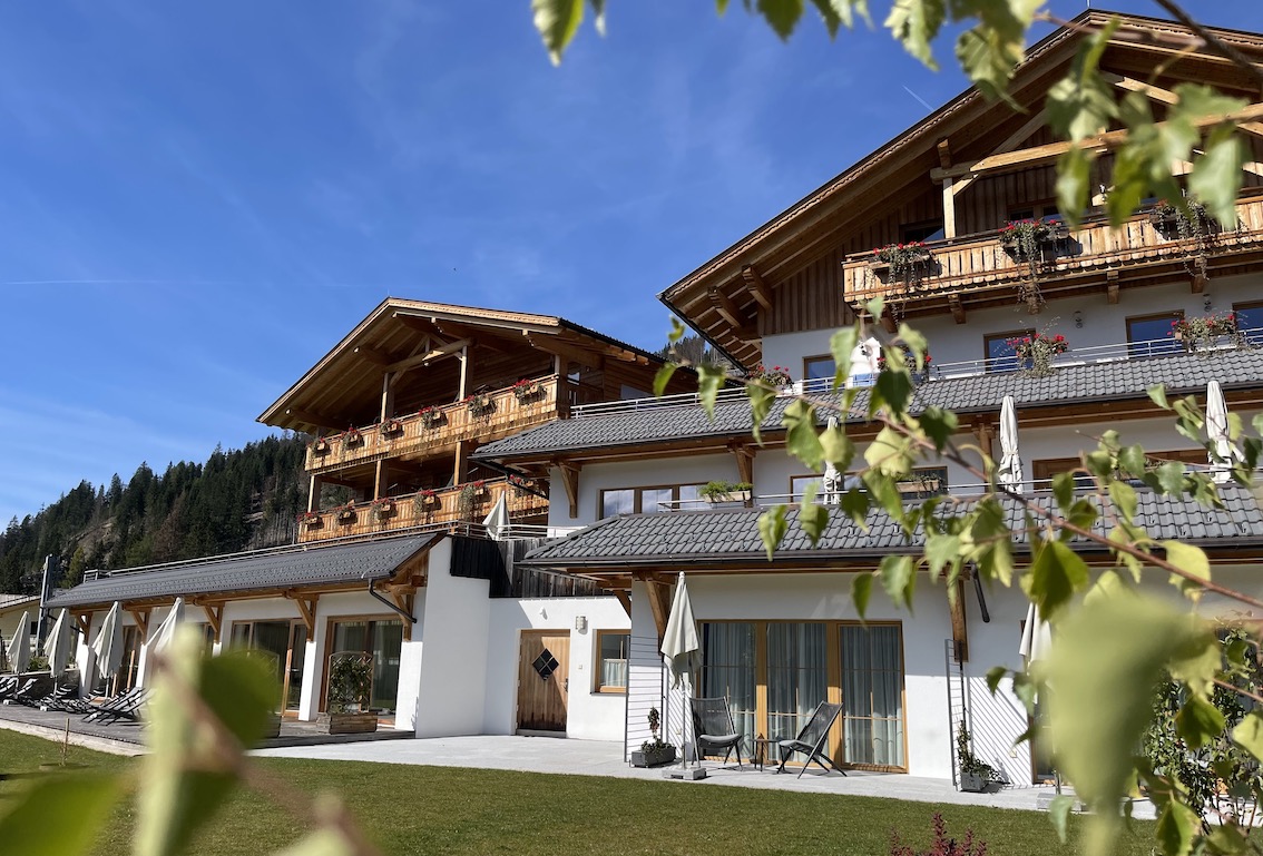 Tillga Glück Obertilliach - GenussReise.blog