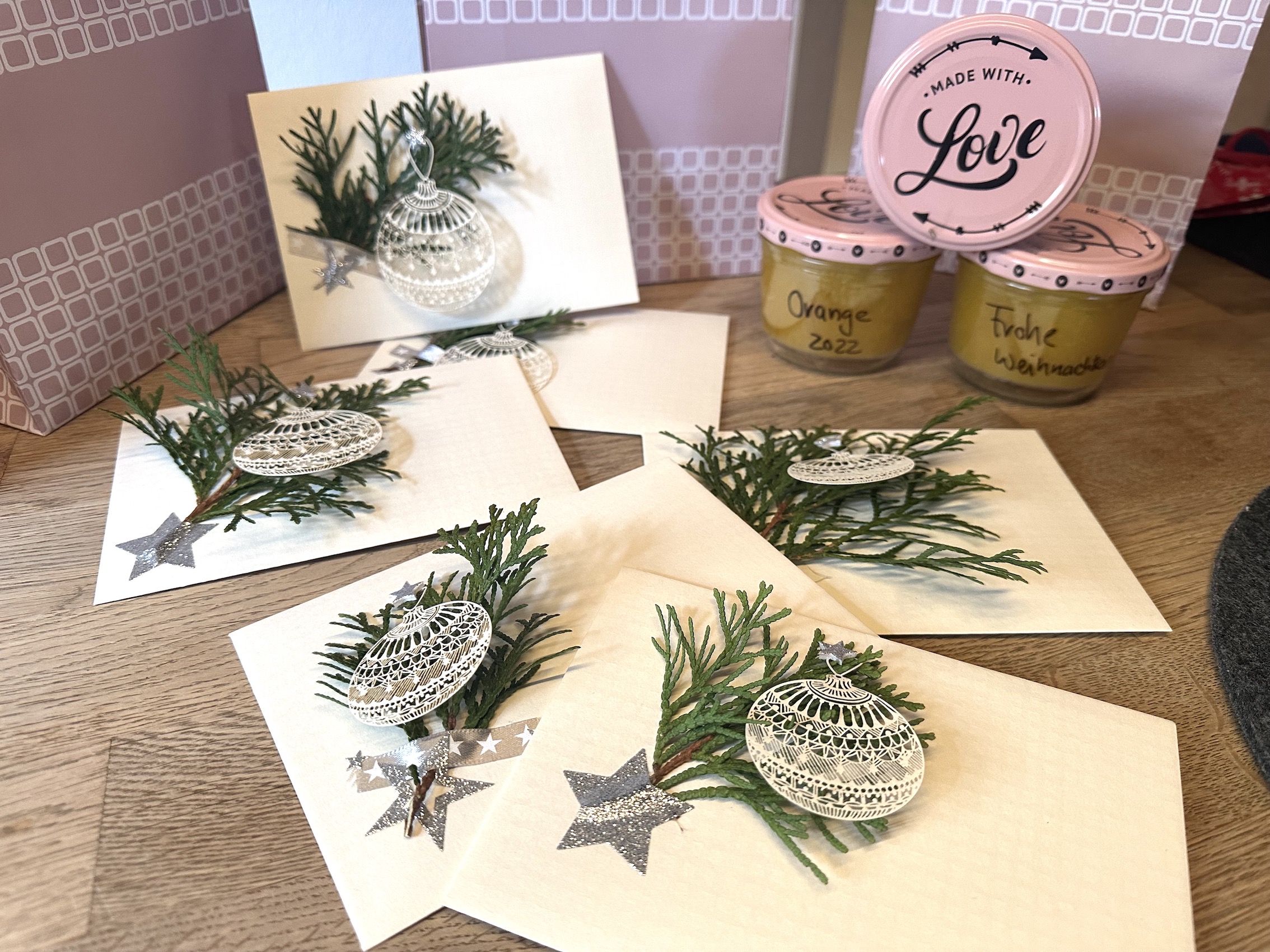 GenussReise.blog - Weihnachten 2020 bei den mOsis