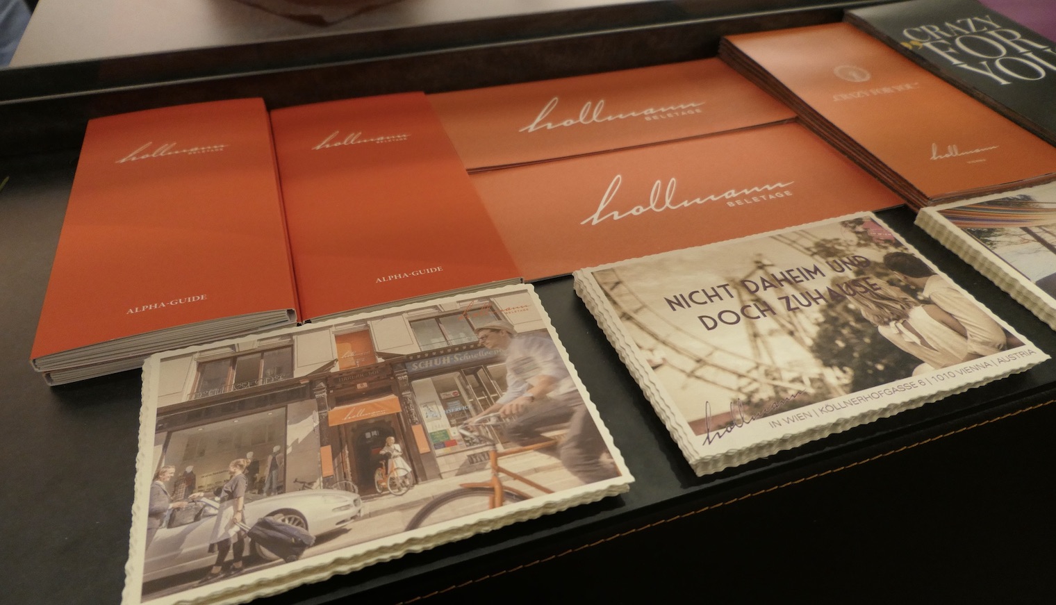 Hollmann Beletage Wien - GemussReise.blog