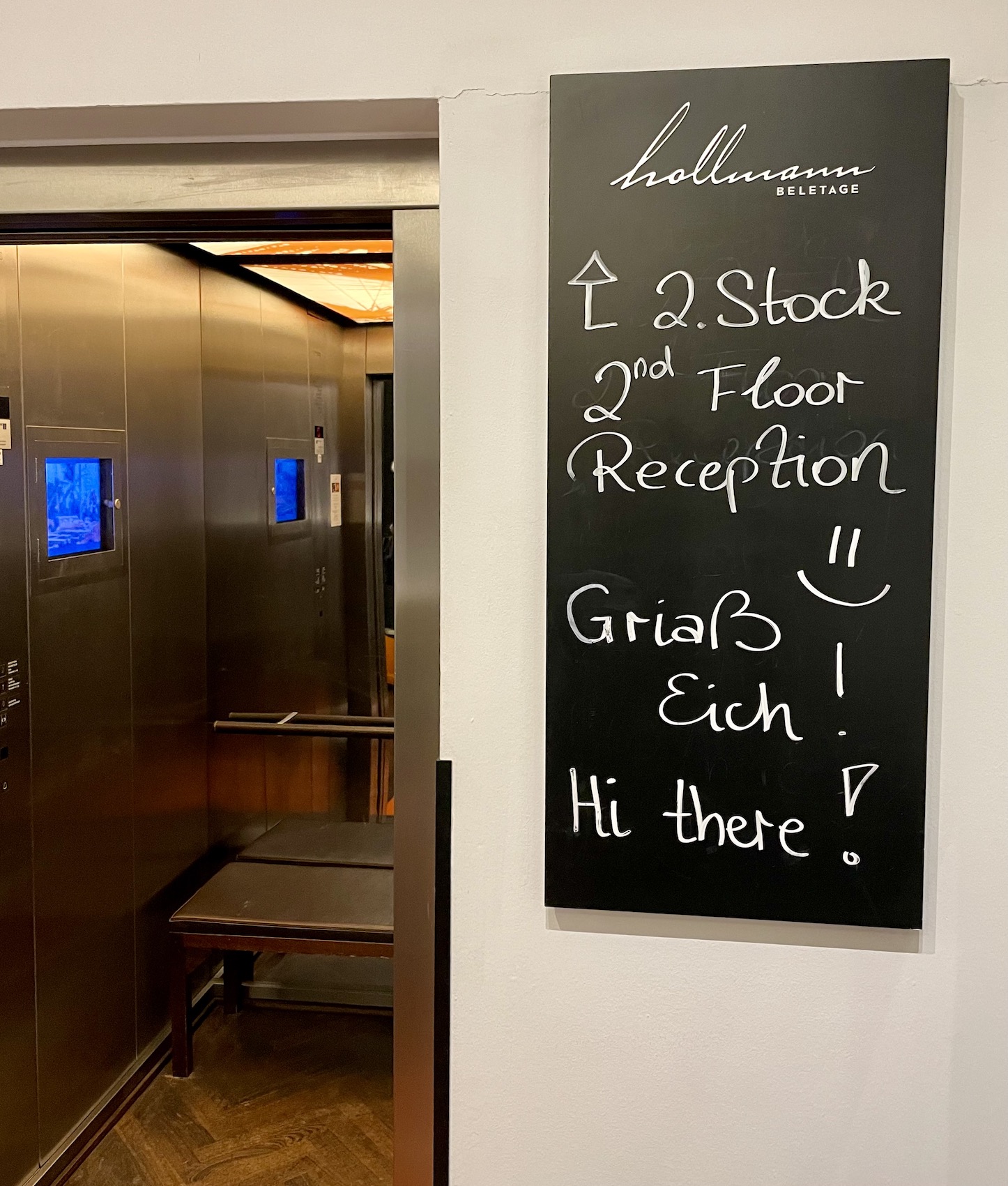 Hollmann Beletage Wien - GemussReise.blog