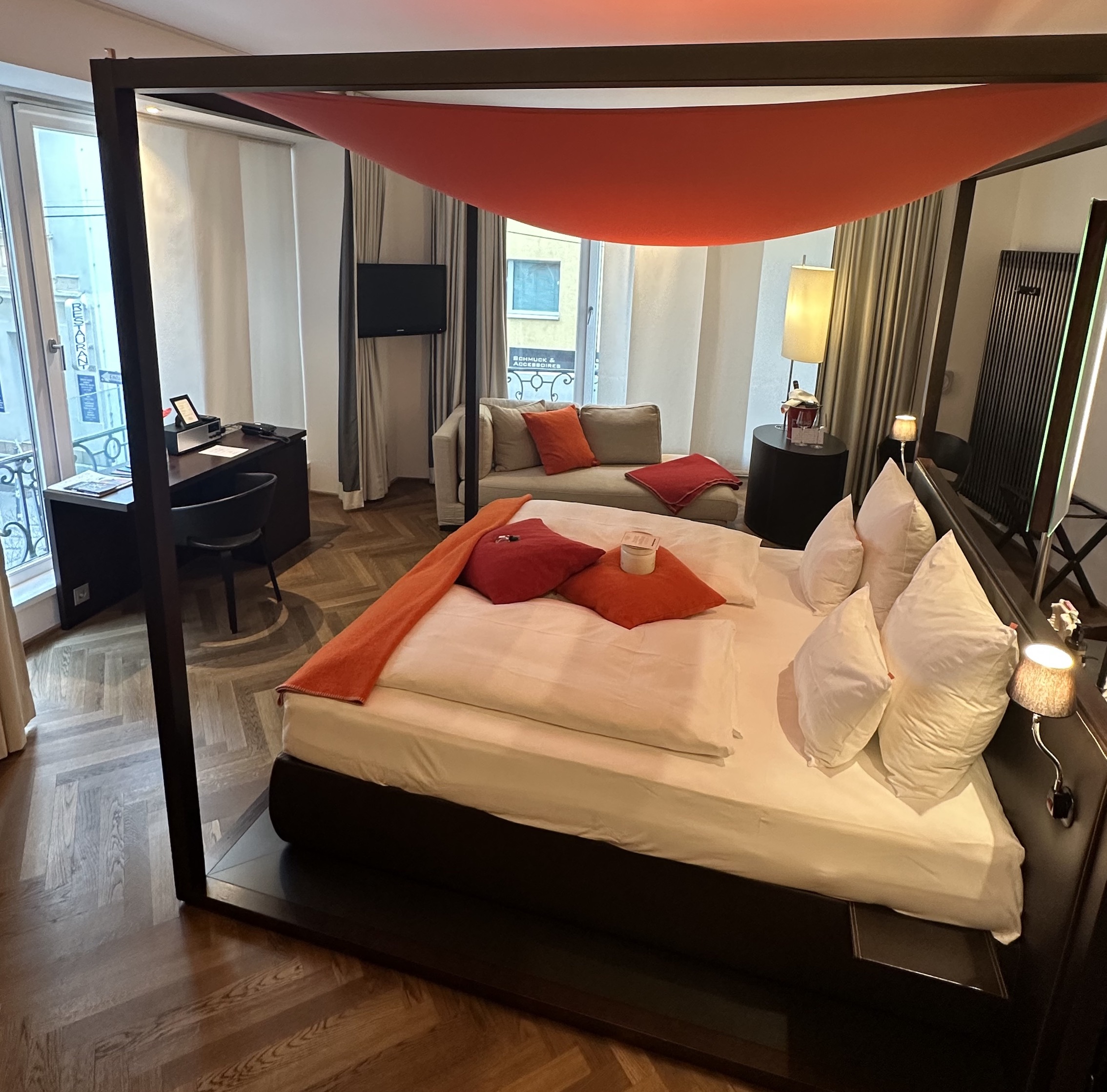 Hollmann Beletage Wien - GemussReise.blog