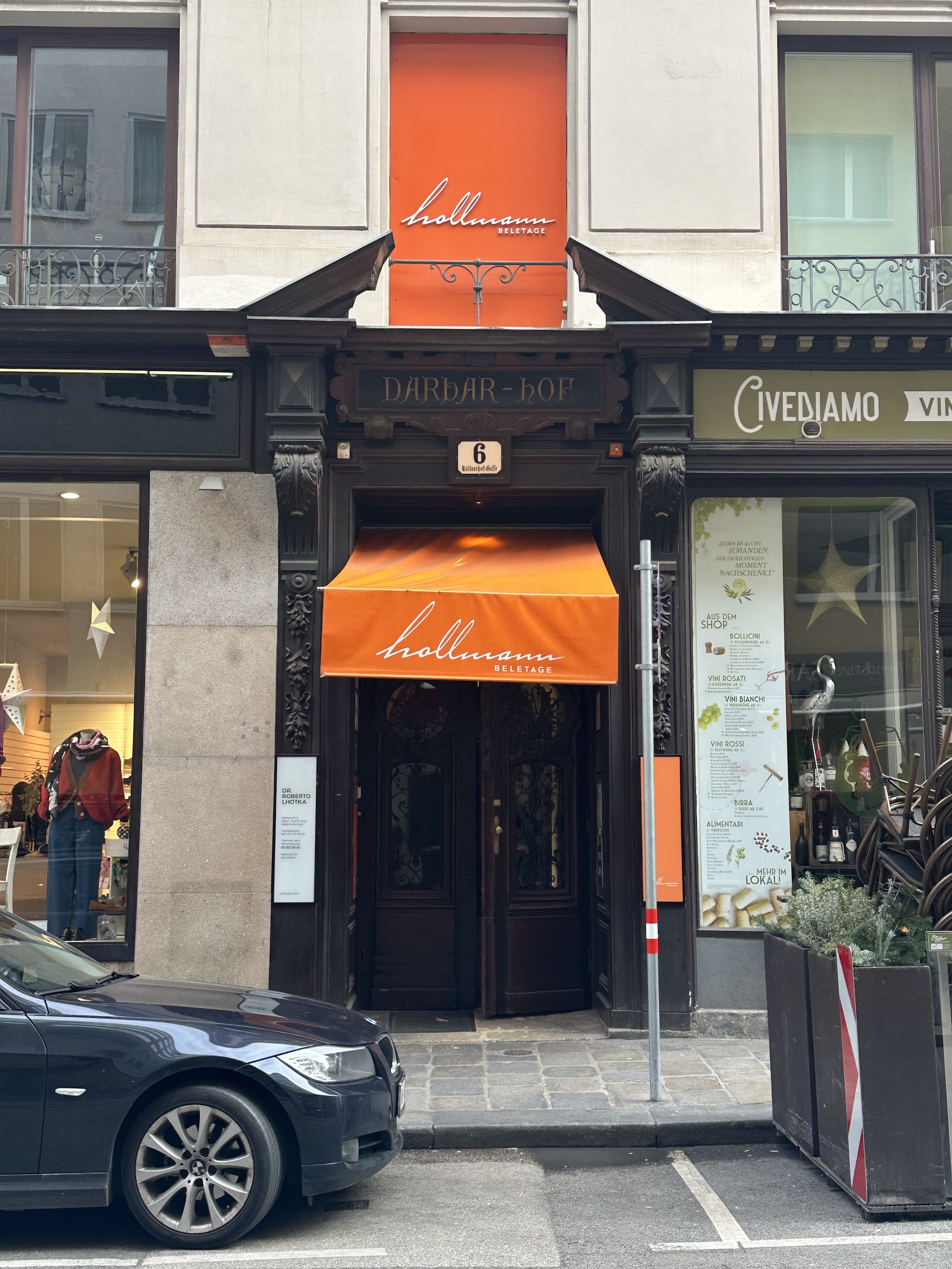 Hollmann Beletage Wien - GemussReise.blog