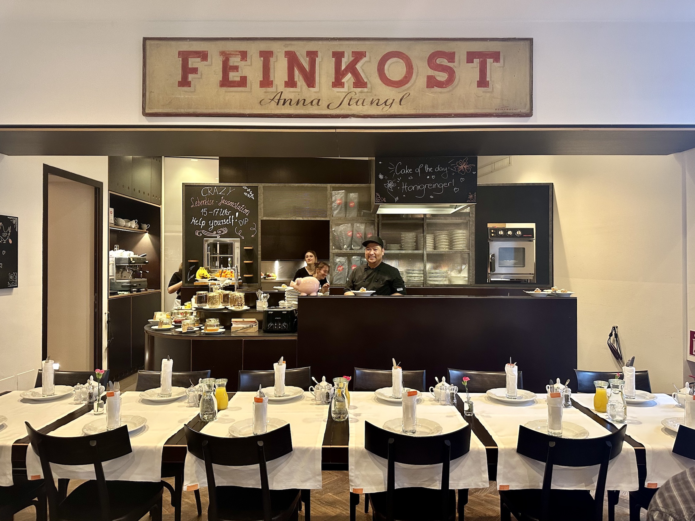 Hollmann Beletage Wien - GemussReise.blog