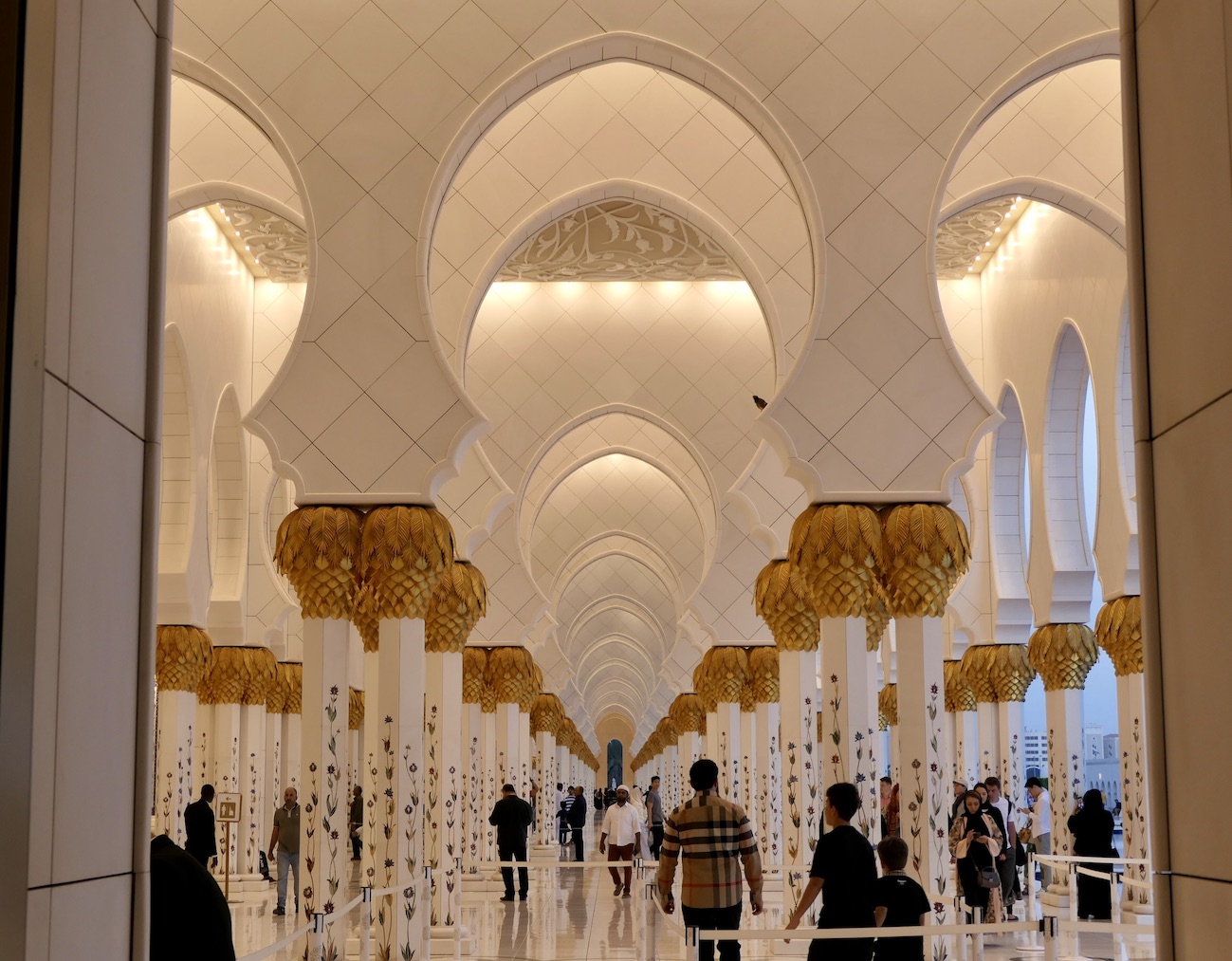 Abu Dhabi Roadtrip - GenussReise.blog