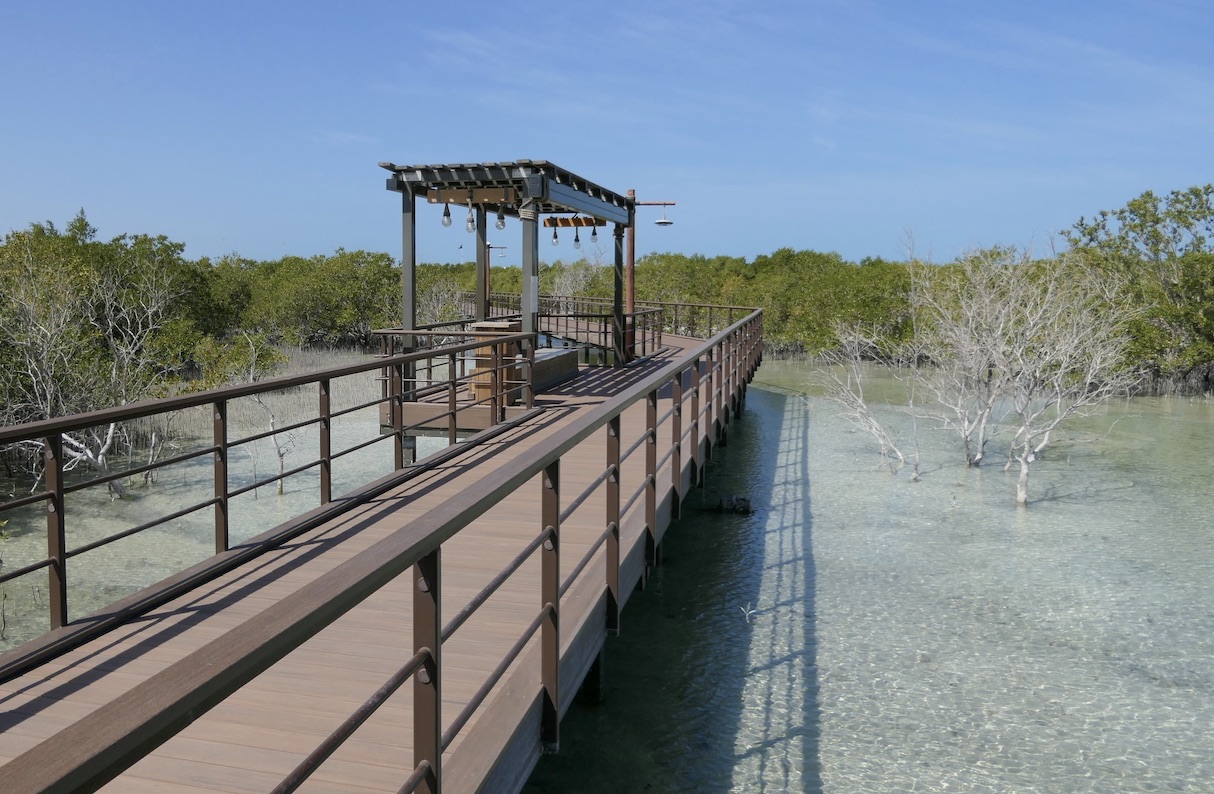 Abu Dhabi Roadtrip - GenussReise.blog