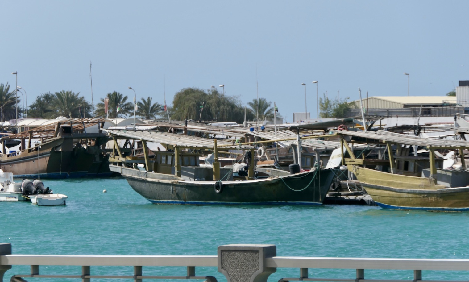 Abu Dhabi Roadtrip - GenussReise.blog