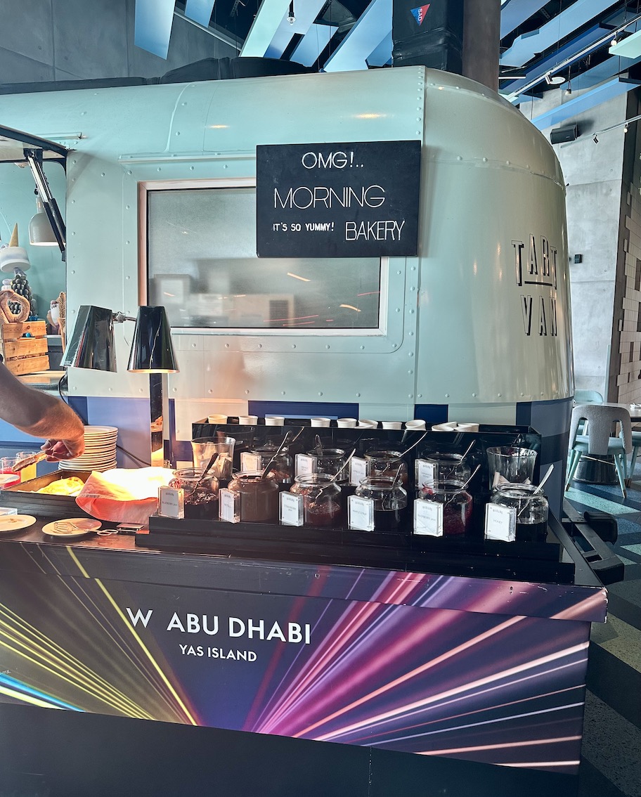 Abu Dhabi Roadtrip - GenussReise.blog