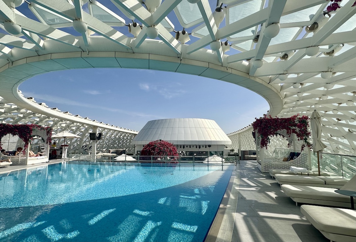 Abu Dhabi Roadtrip - GenussReise.blog