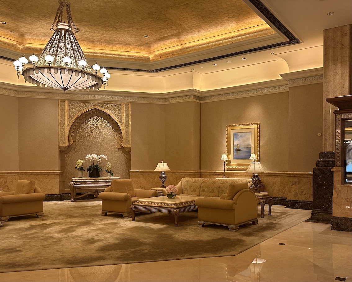 Abu Dhabi Roadtrip - GenussReise.blog