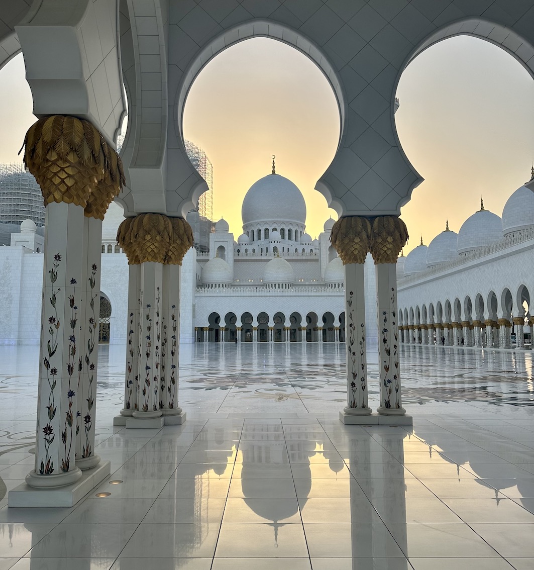 Abu Dhabi Roadtrip - GenussReise.blog