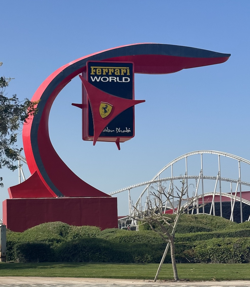 Abu Dhabi Roadtrip - GenussReise.blog