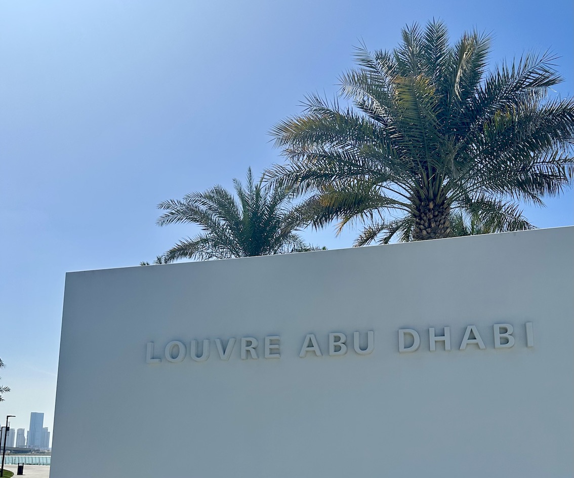 Abu Dhabi Roadtrip - GenussReise.blog