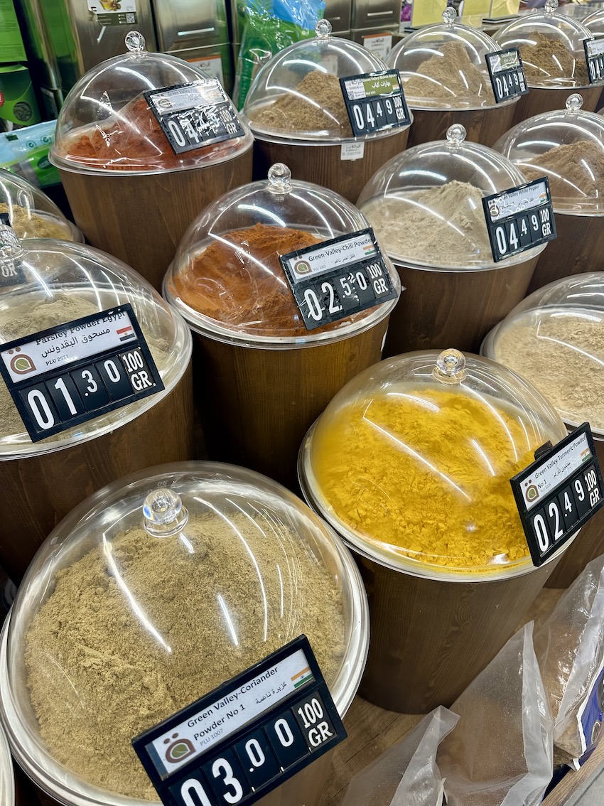 Abu Dhabi Roadtrip - GenussReise.blog