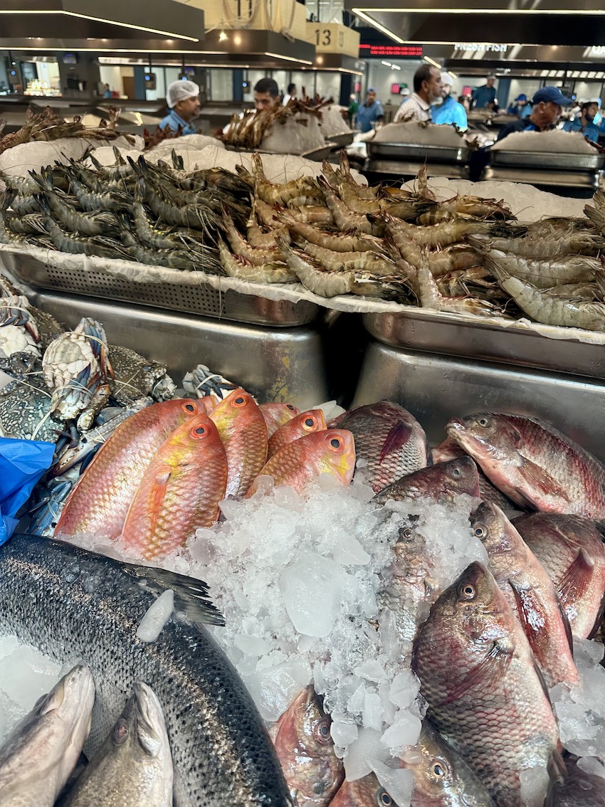 Abu Dhabi Roadtrip - GenussReise.blog