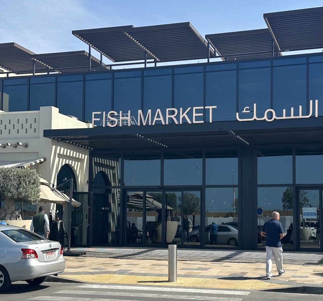 Abu Dhabi Roadtrip - GenussReise.blog