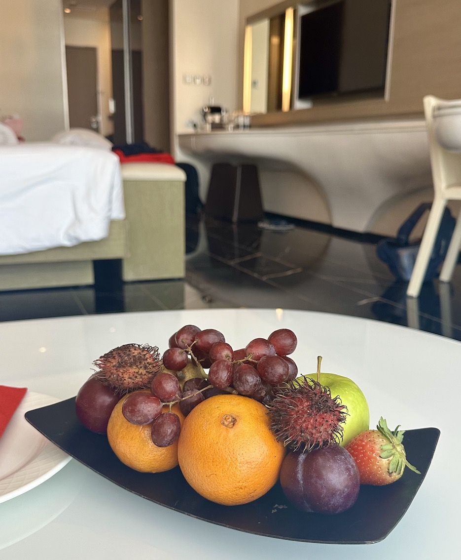 Abu Dhabi Roadtrip - GenussReise.blog