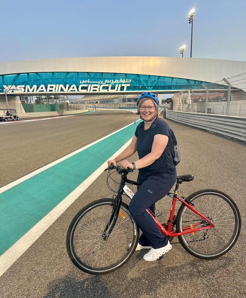 Abu Dhabi Roadtrip - GenussReise.blog