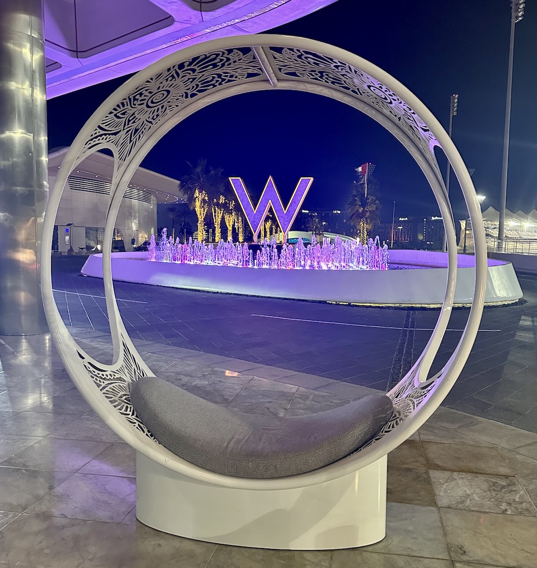 Abu Dhabi Roadtrip - GenussReise.blog