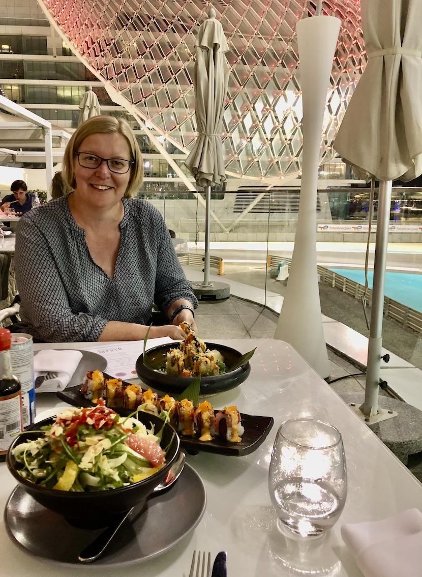 Abu Dhabi Roadtrip - GenussReise.blog