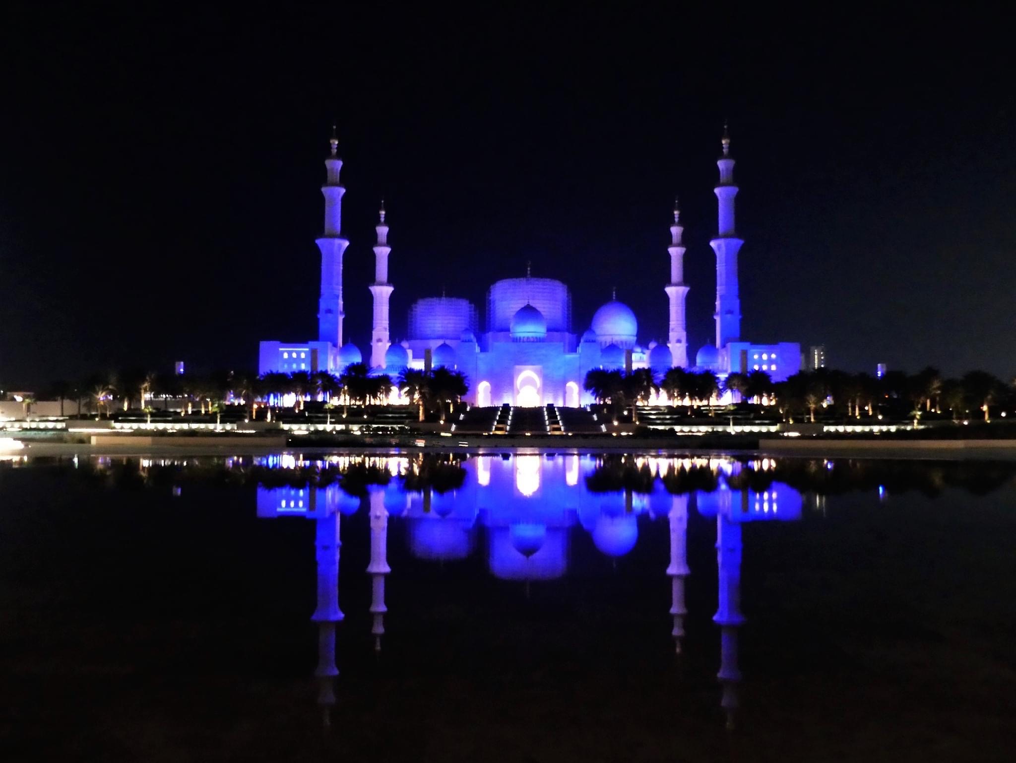 Abu Dhabi Roadtrip - GenussReise.blog