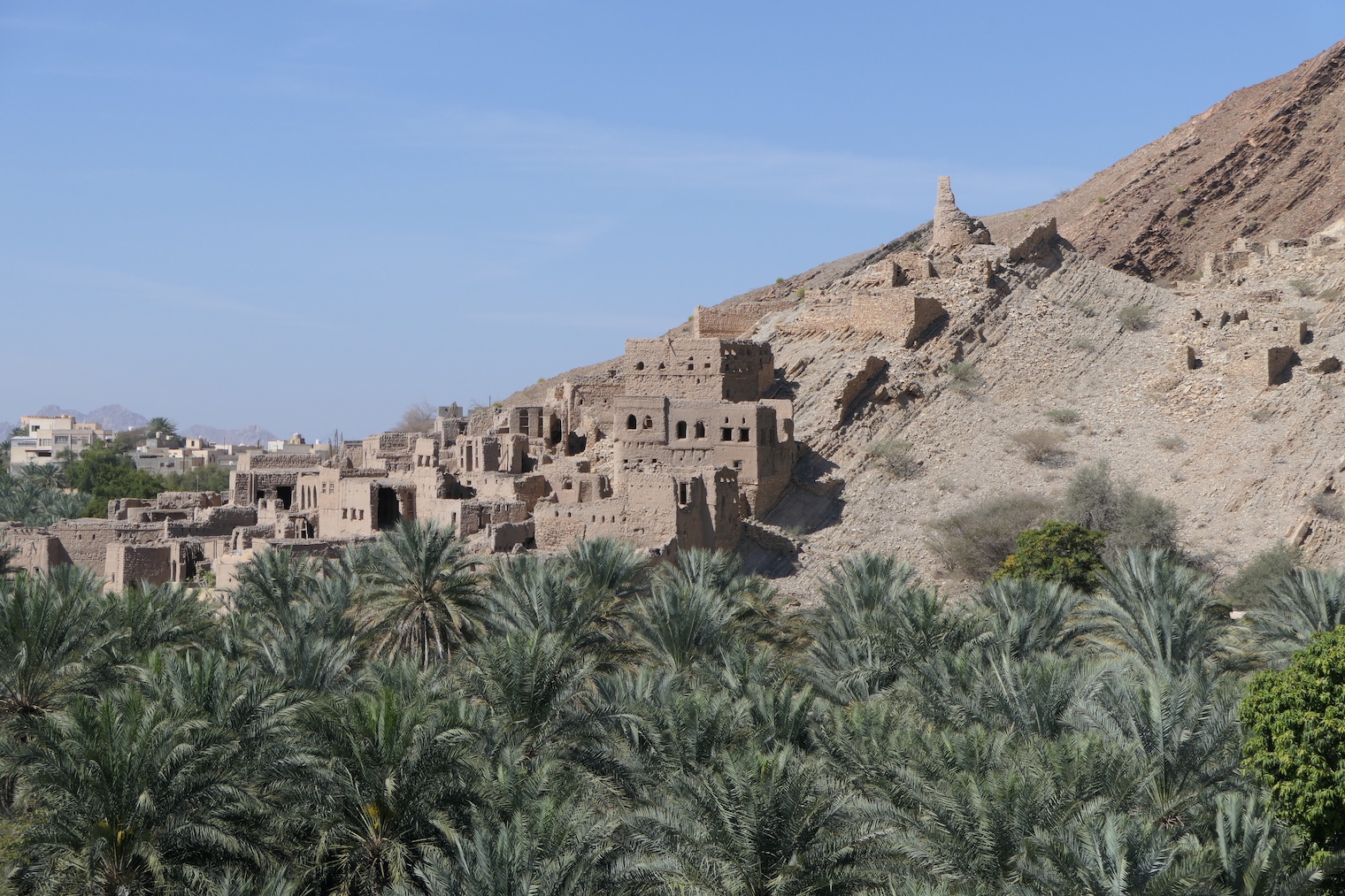 Oman - GenussReise.blog