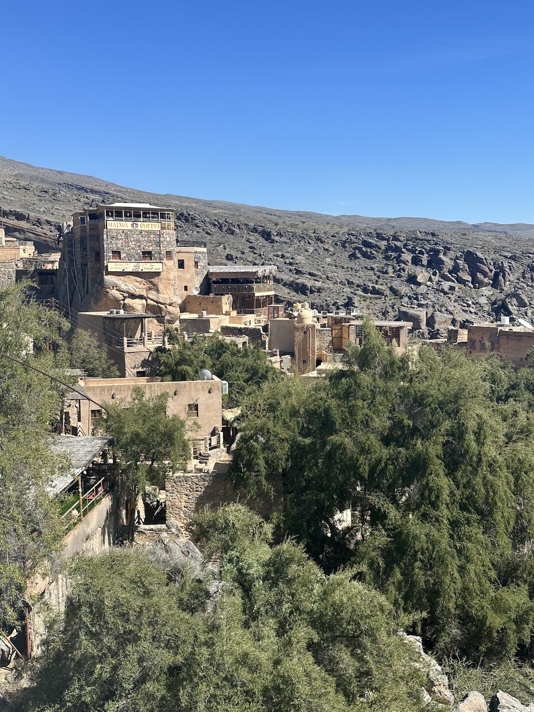 Oman - GenussReise.blog