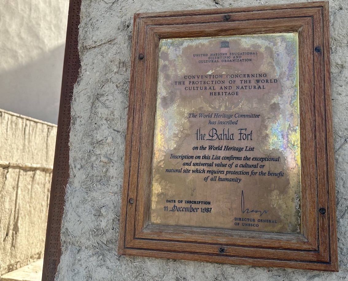 Oman - GenussReise.blog