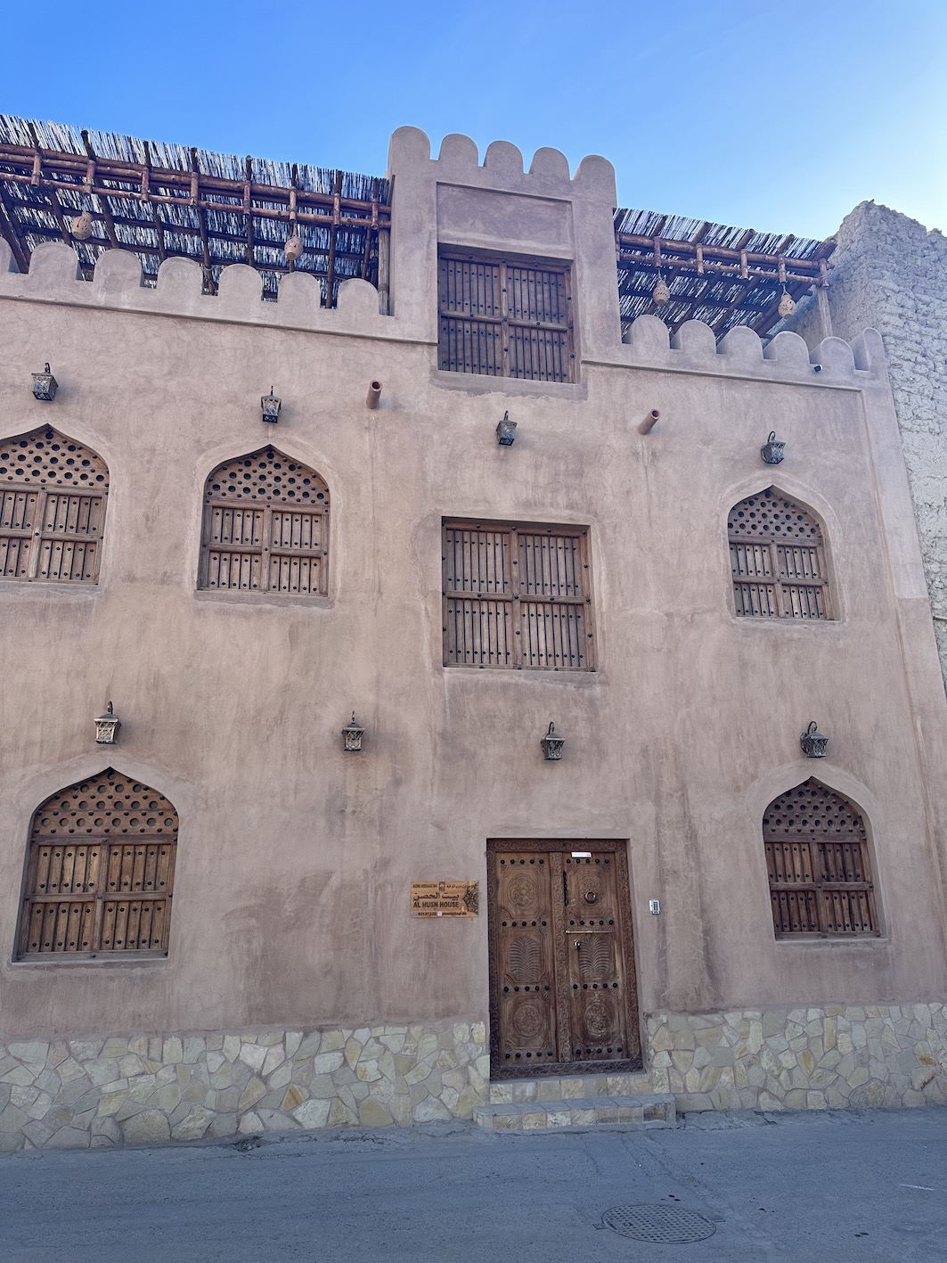 Oman - GenussReise.blog