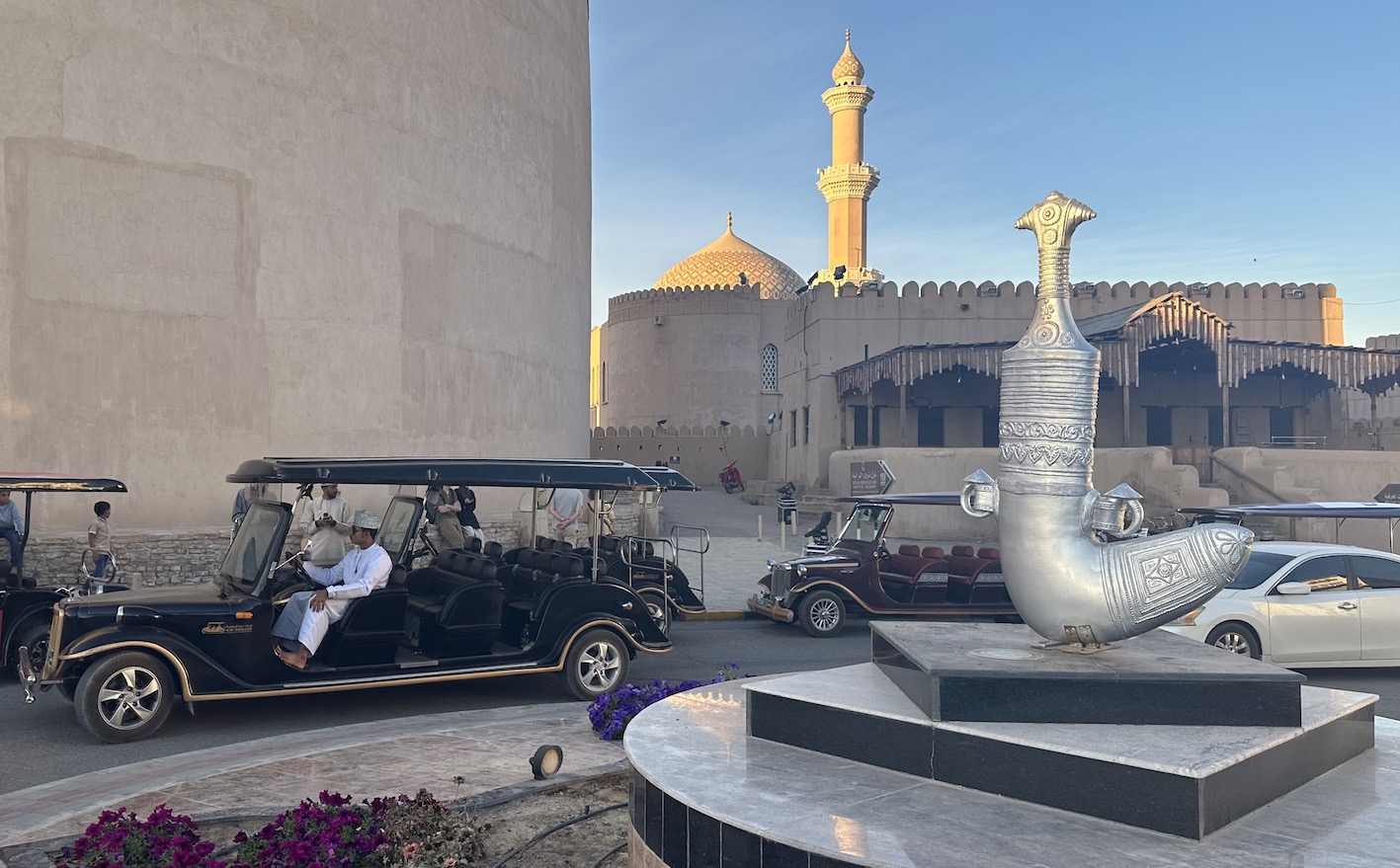 Oman - GenussReise.blog