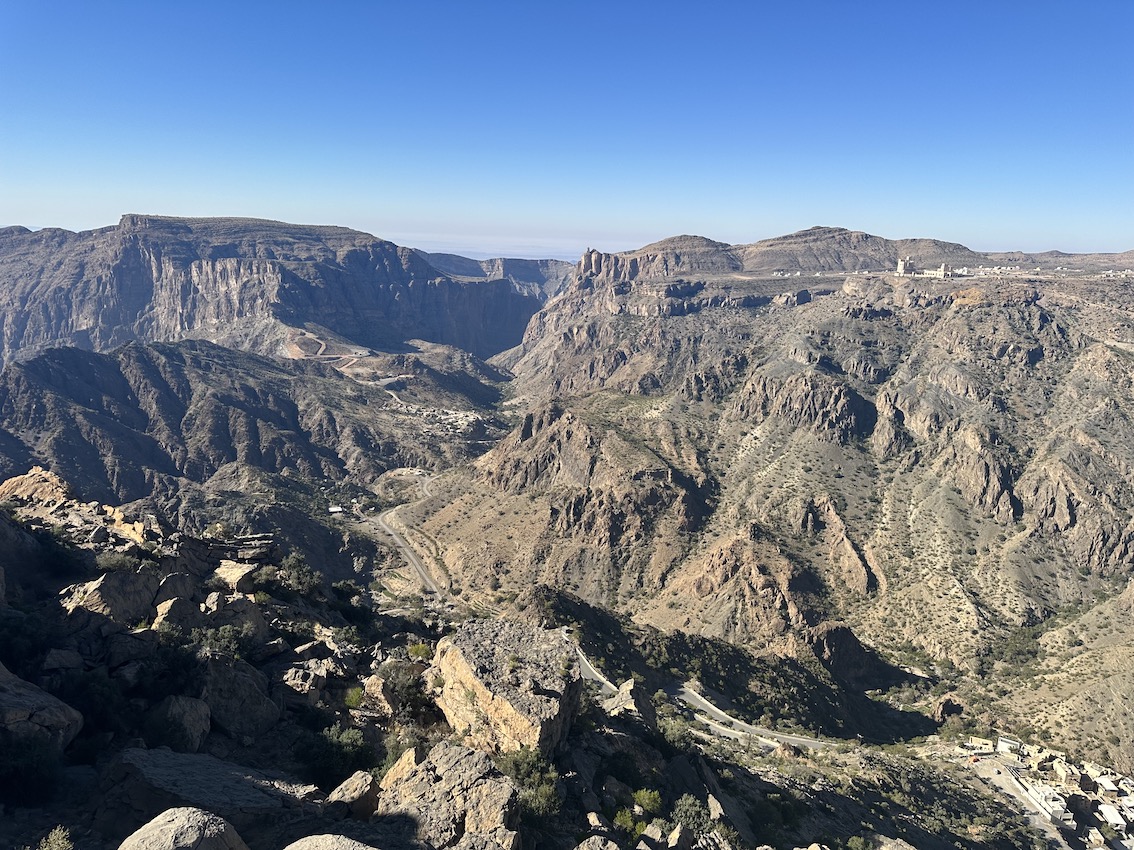 Oman - GenussReise.blog