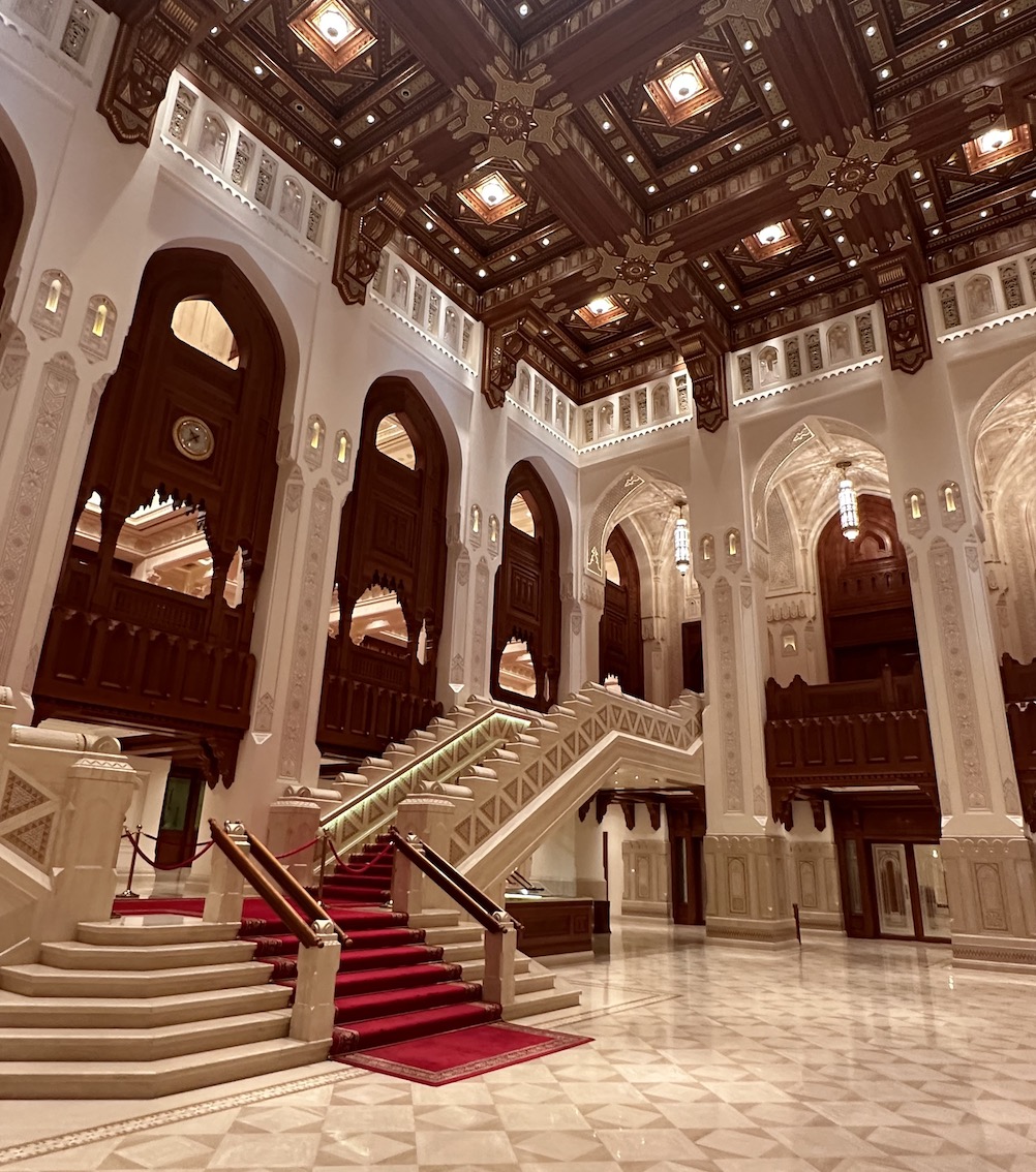 Oman - GenussReise.blog