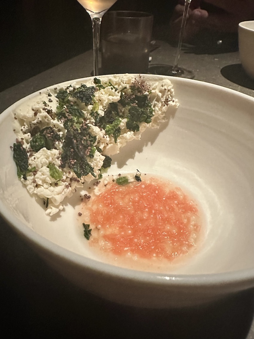 CODA - Dessert-Fine-Dining Berlin - GenussReise.blog