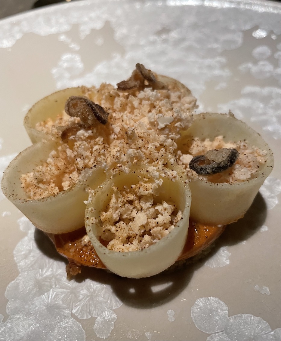 CODA - Dessert-Fine-Dining Berlin - GenussReise.blog