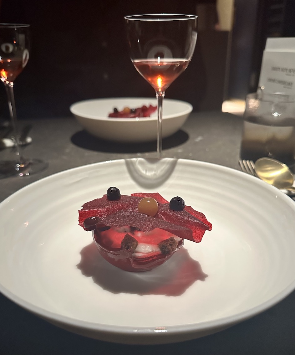 CODA - Dessert-Fine-Dining Berlin - GenussReise.blog