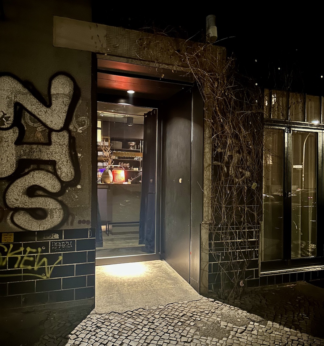 CODA - Dessert-Fine-Dining Berlin - GenussReise.blog