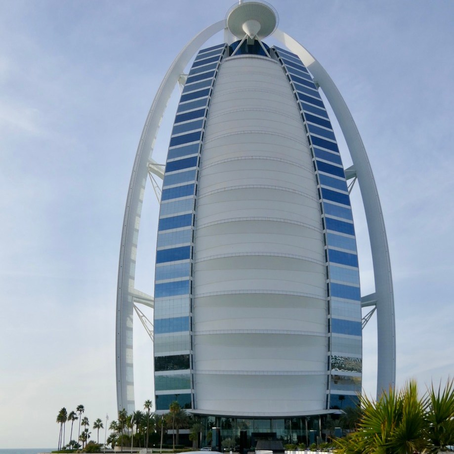 Dubai - GenussReise.blog