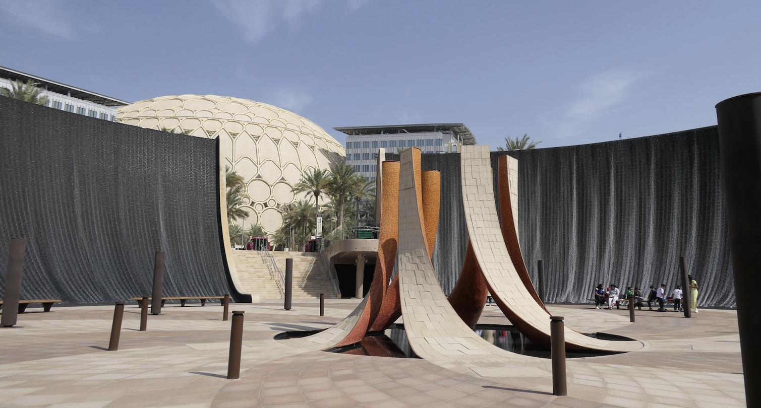 Dubai - GenussReise.blog