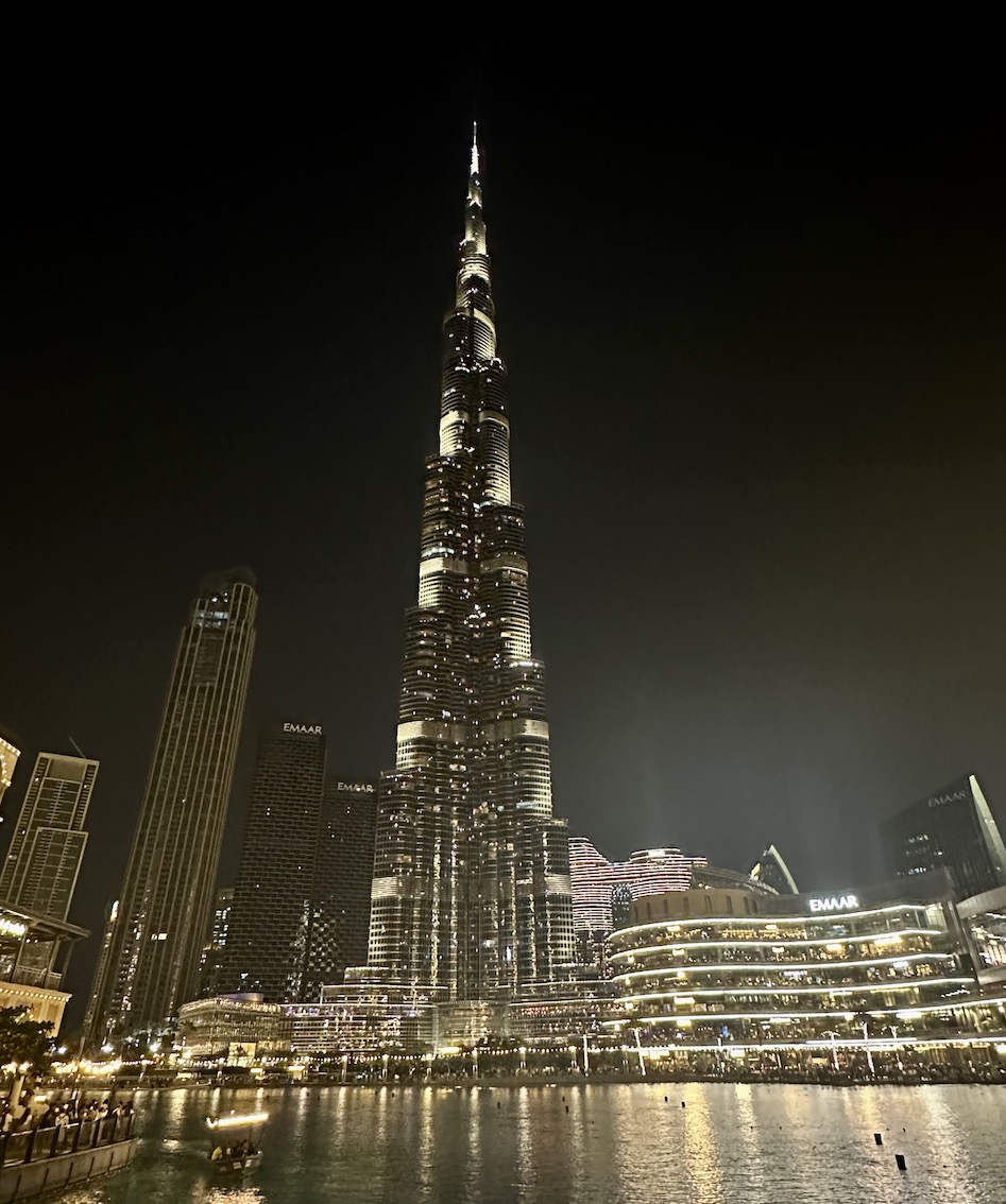 Dubai - GenussReise.blog