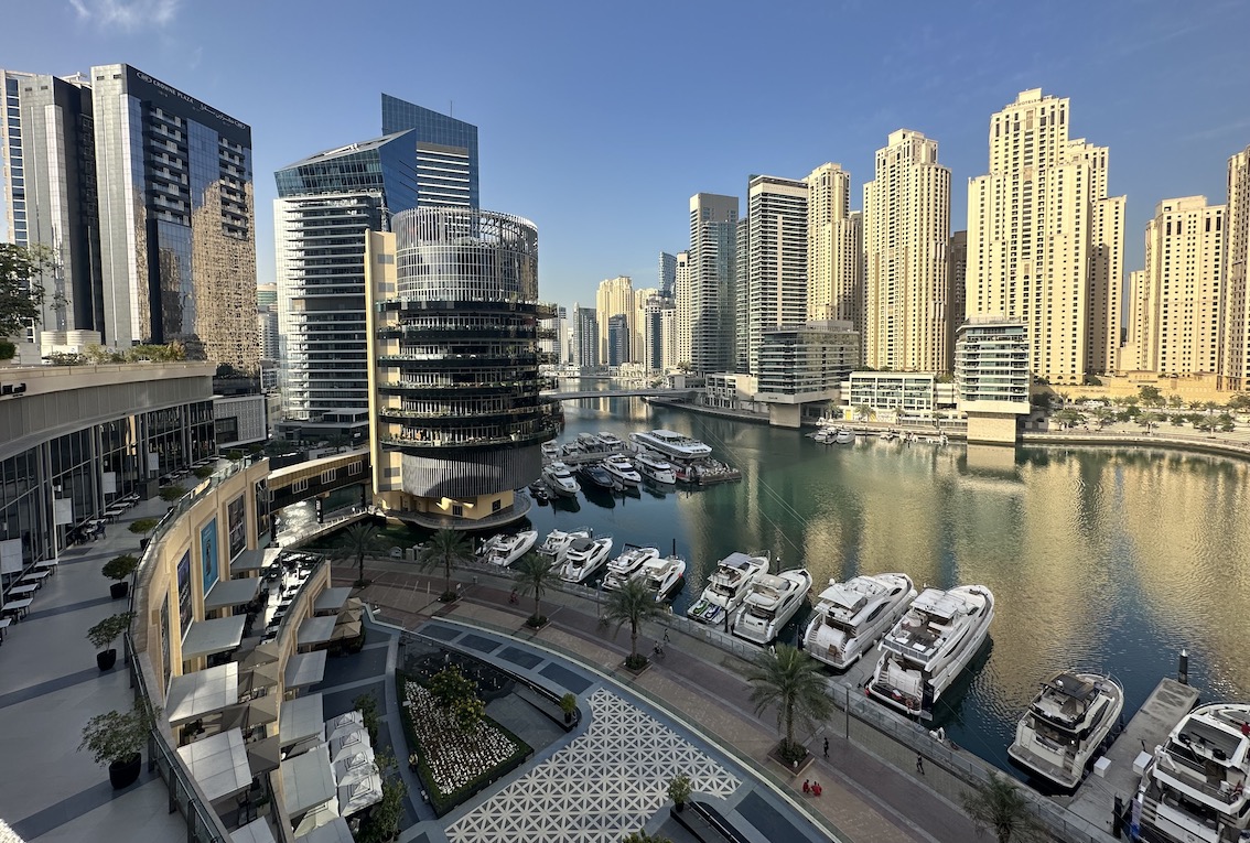 Dubai - GenussReise.blog