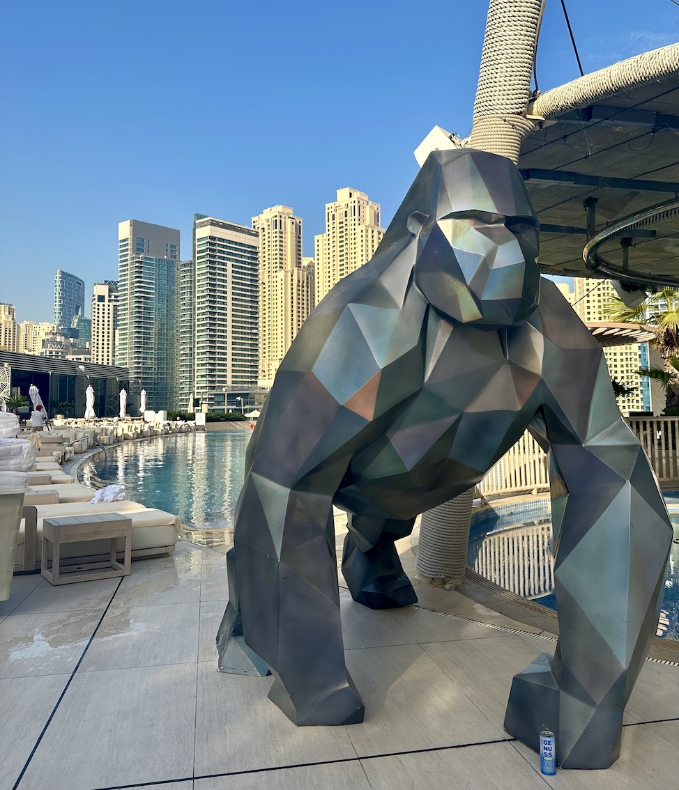 Dubai - GenussReise.blog