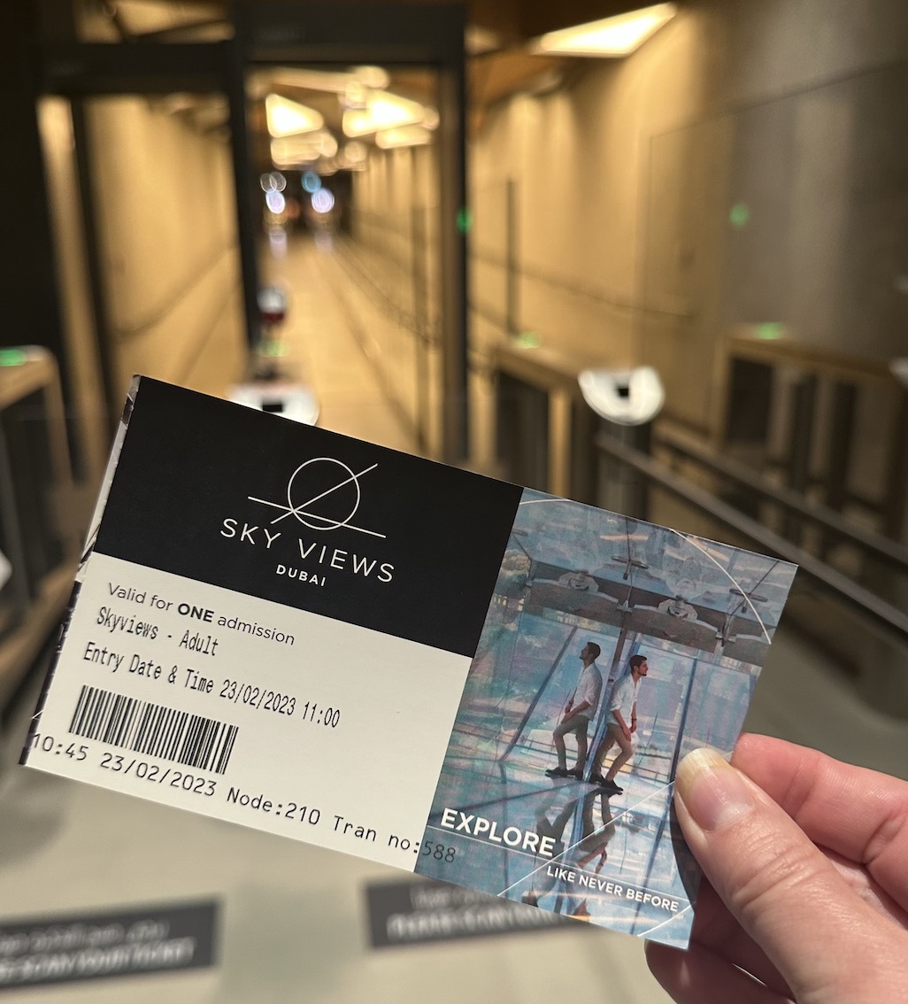 Dubai - GenussReise.blog