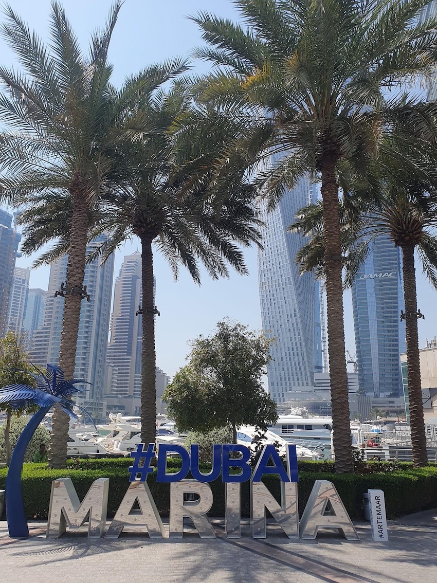 Dubai - GenussReise.blog